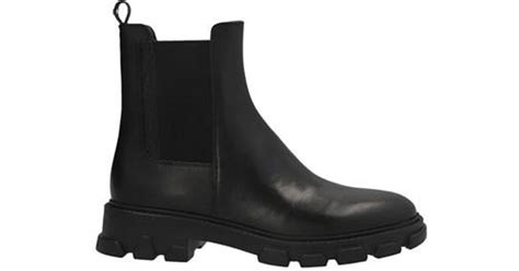 michael michael kors ridley leather ankle boot|Michael Kors ridley chelsea boots.